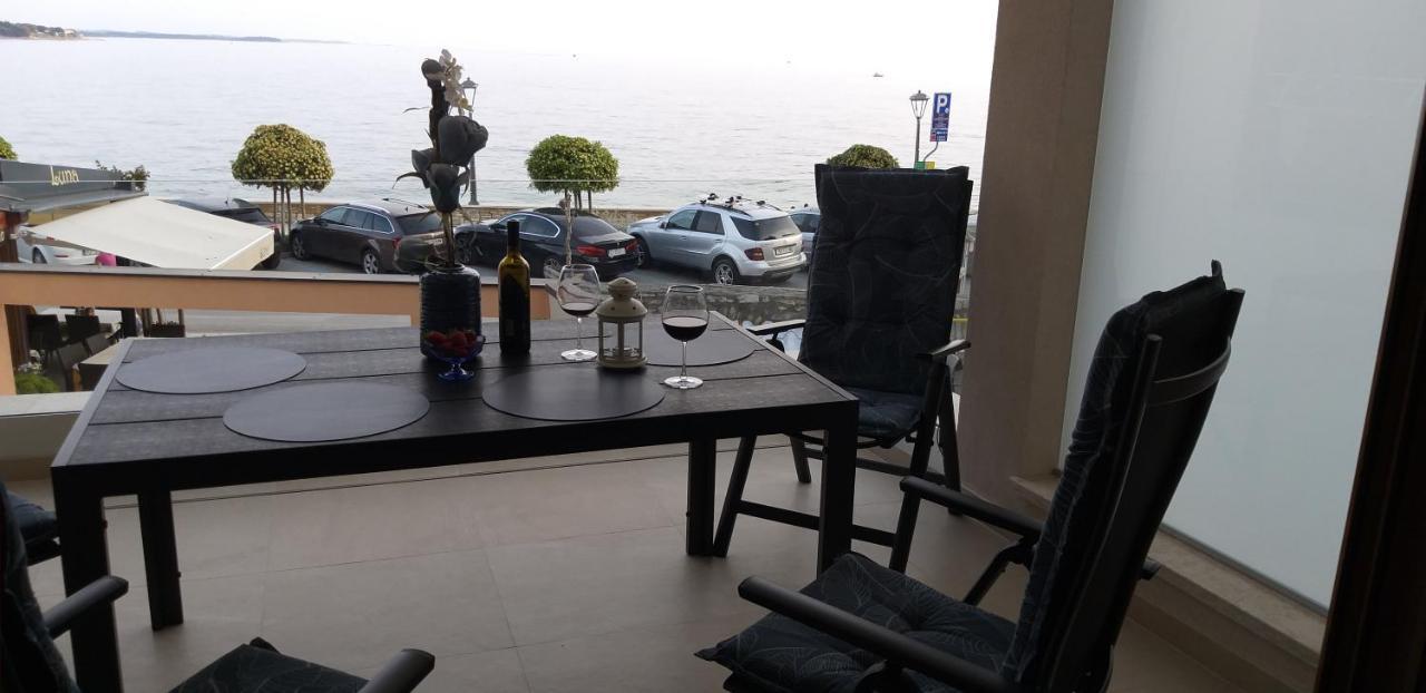 Sanja Apartments Rivarela Novigrad  Zewnętrze zdjęcie