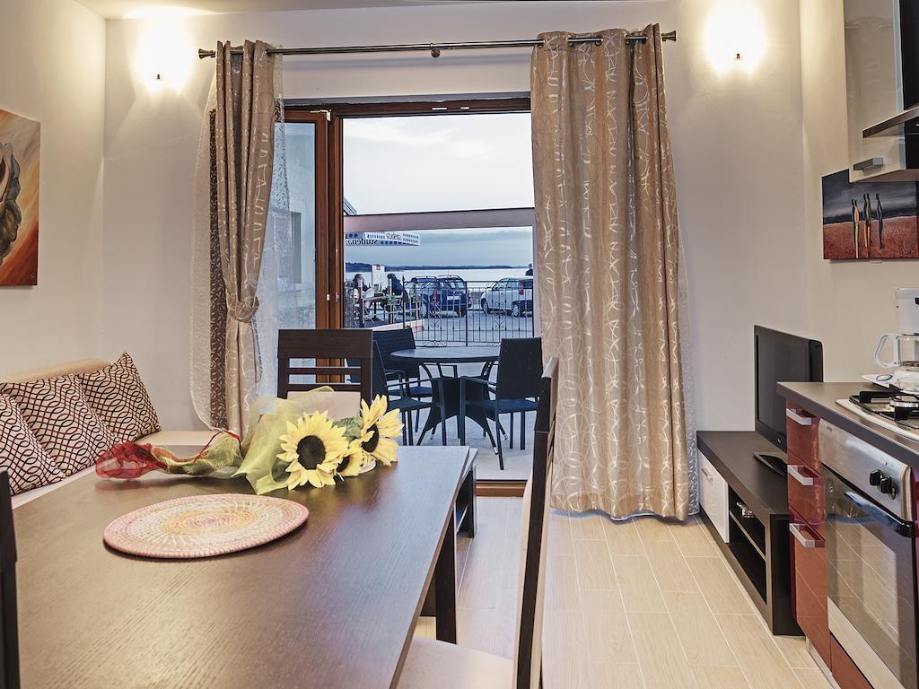 Sanja Apartments Rivarela Novigrad  Pokój zdjęcie